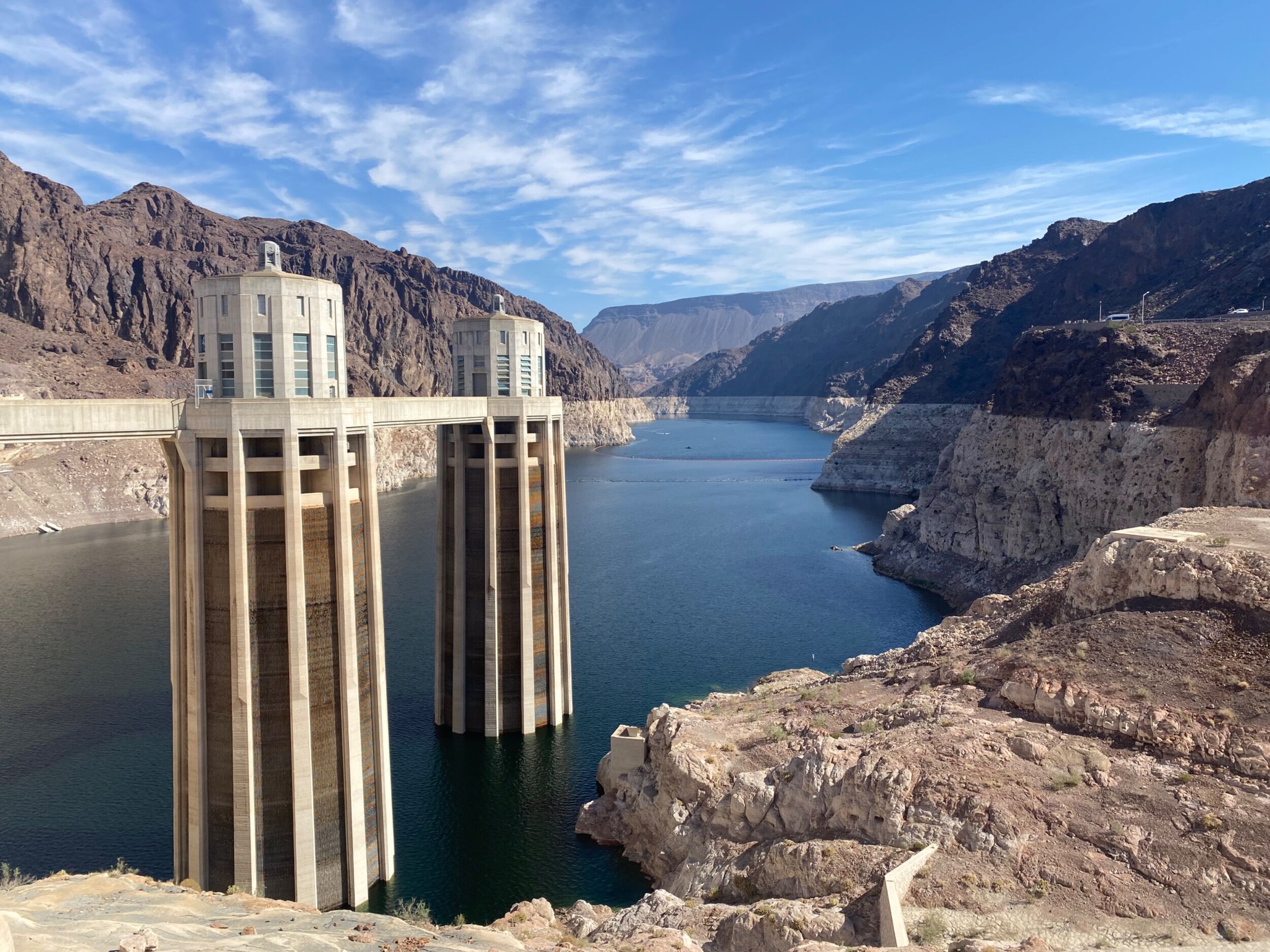 Picture of Hoover Dam