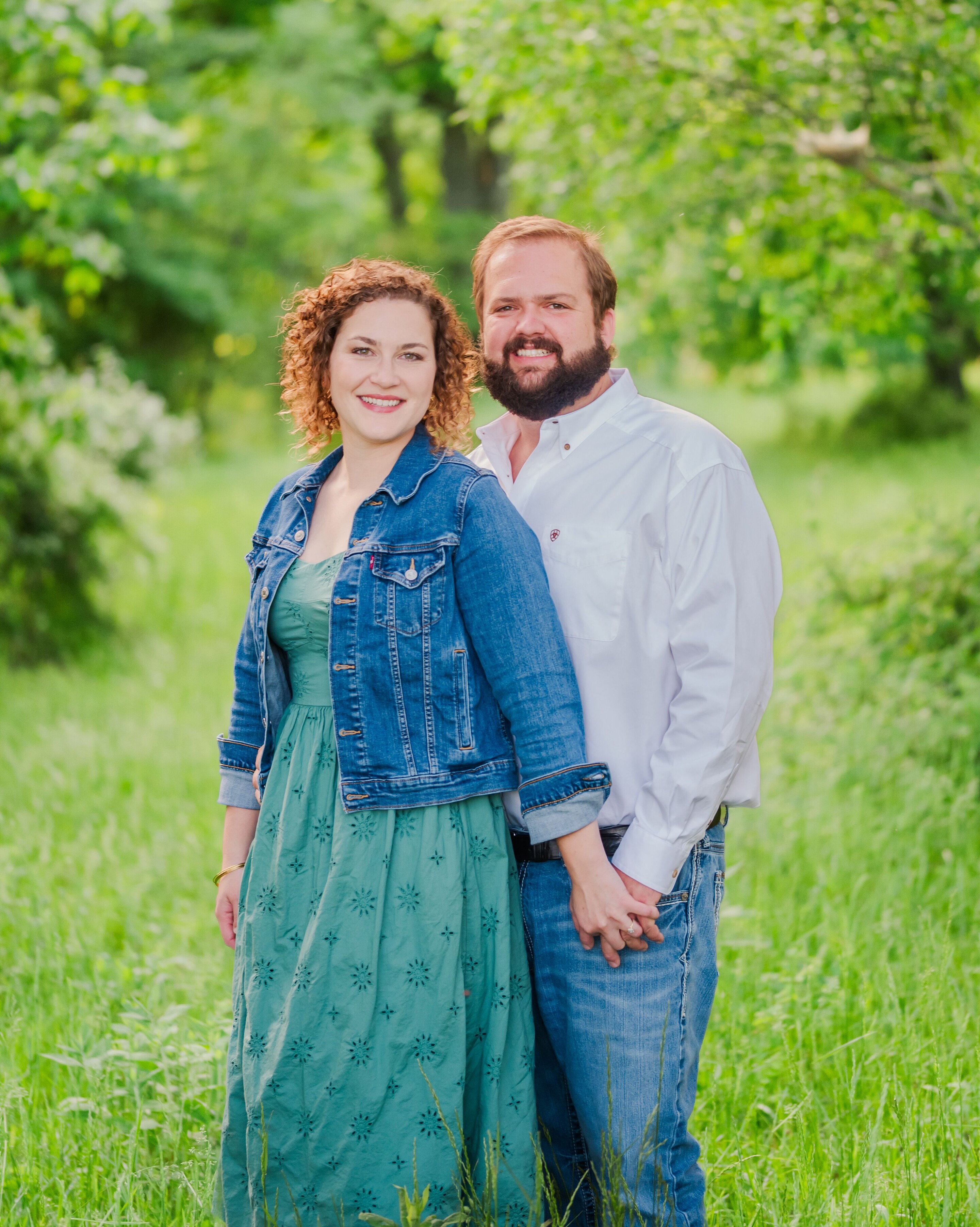 Lindsey & William Home Page Banner