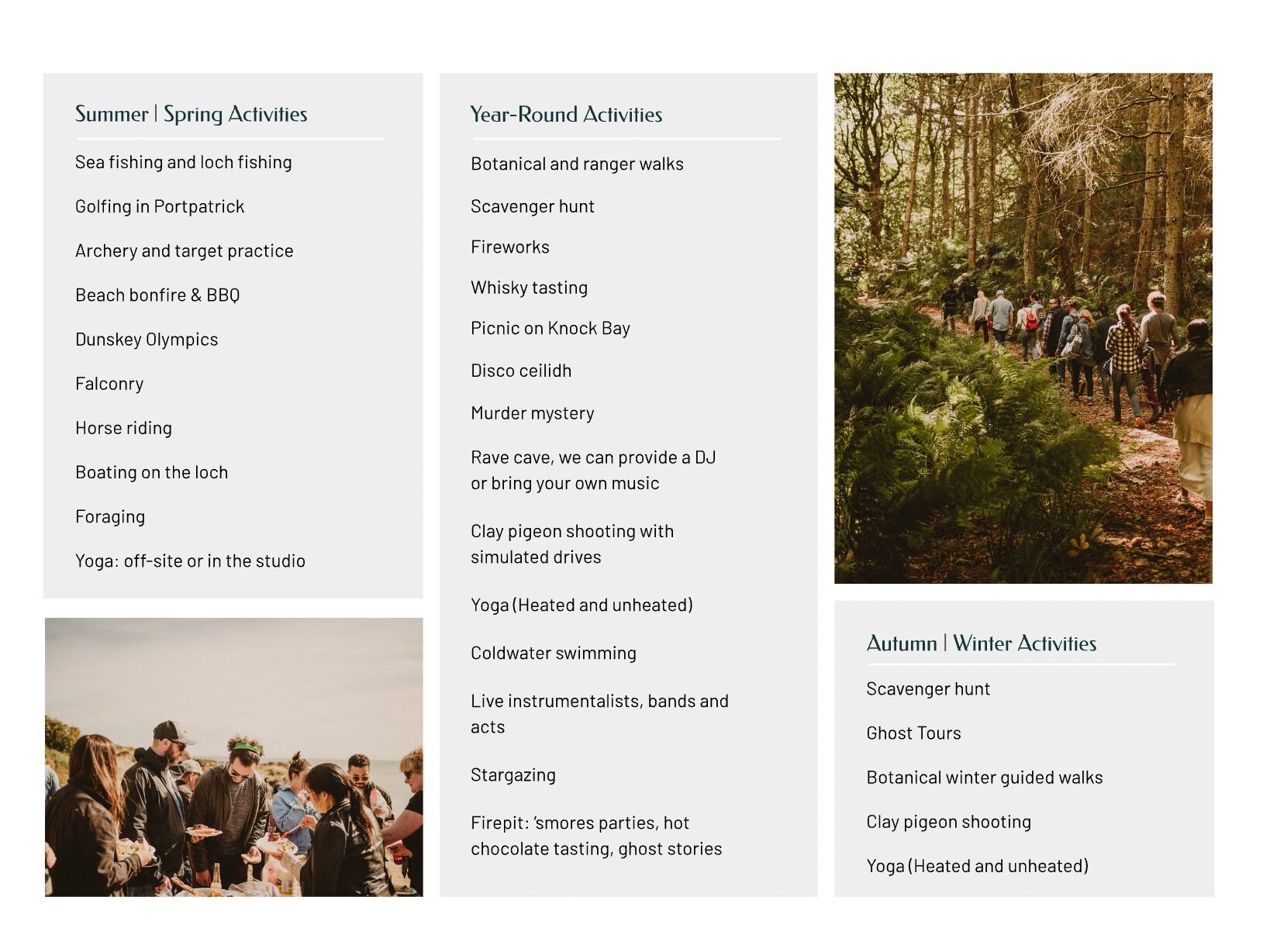 Picture of Activities Galore