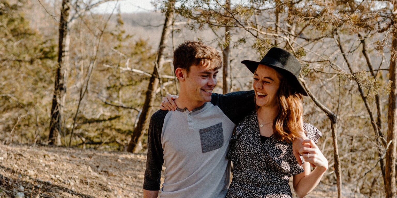 Katie & Cole Home Page Banner