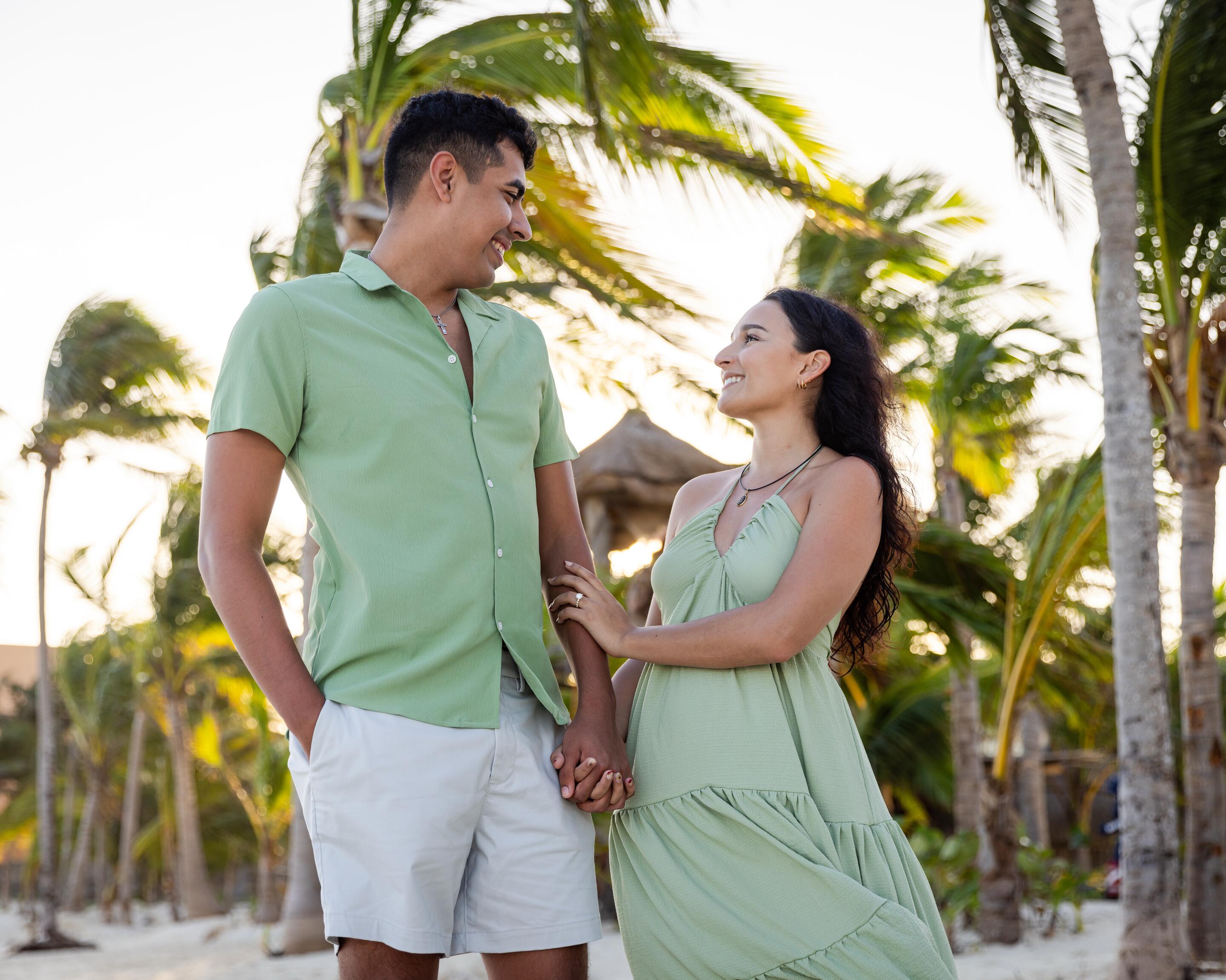 Picture of WE GOT ENGAGED 