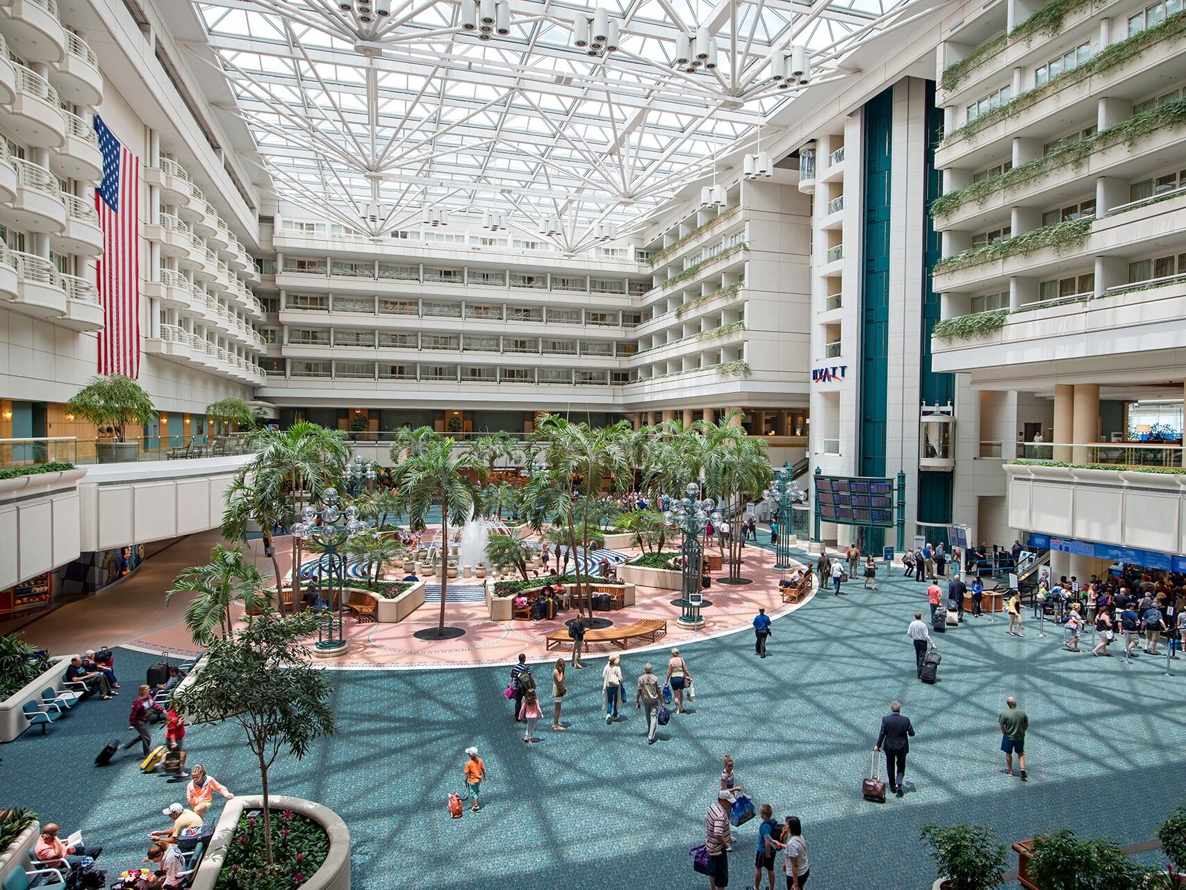 Picture of Orlando International Airport
