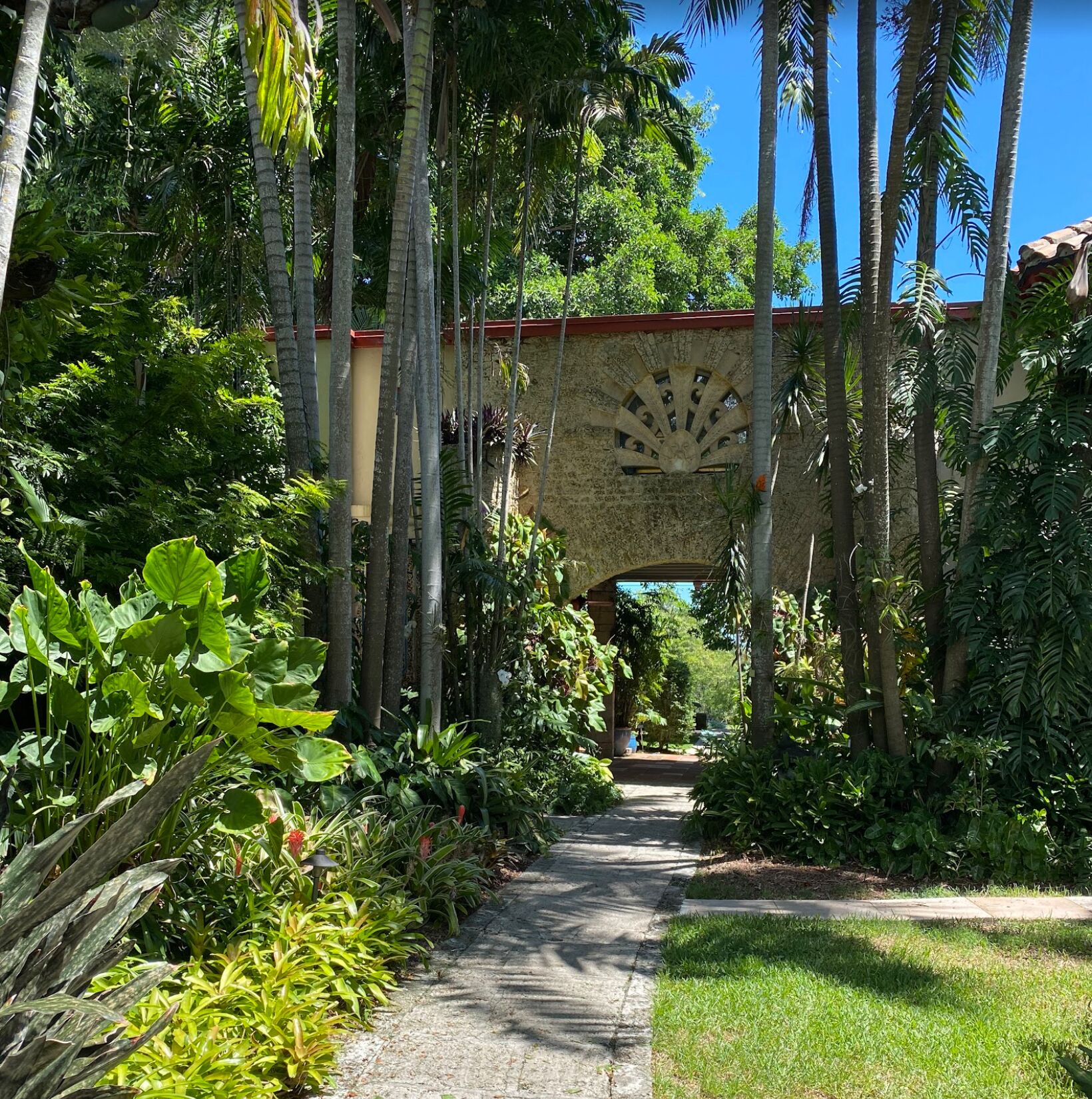 Picture of The Kampong, National Tropical Botanical Garden