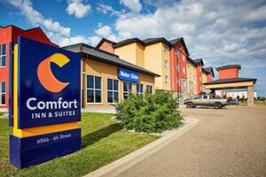 Picture of Comfort Inn & Suites Red Deer (Wedding Night)