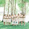 An Organic, Travel-Themed Wedding at Black Butte Ranch in Oregon