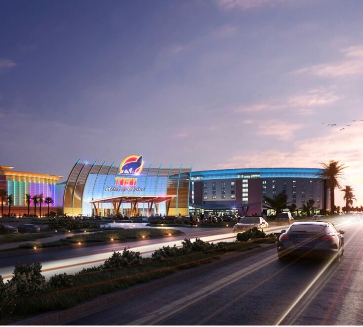 Picture of Tachi Palace Casino Resort