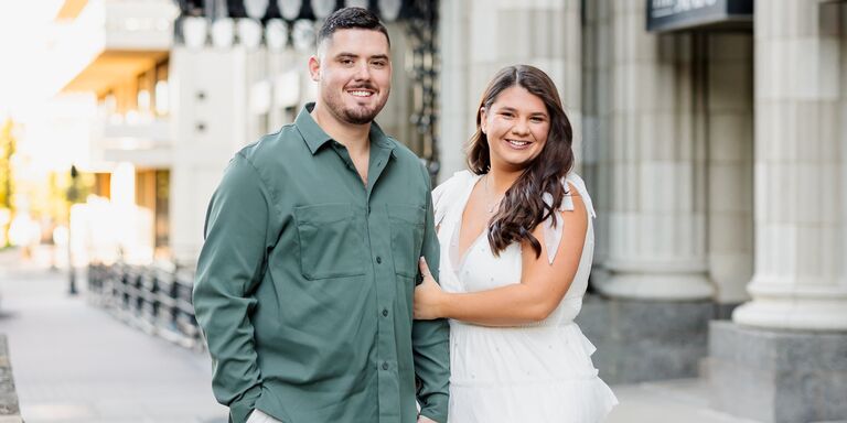 Kenzie & Jaxon Home Page Banner
