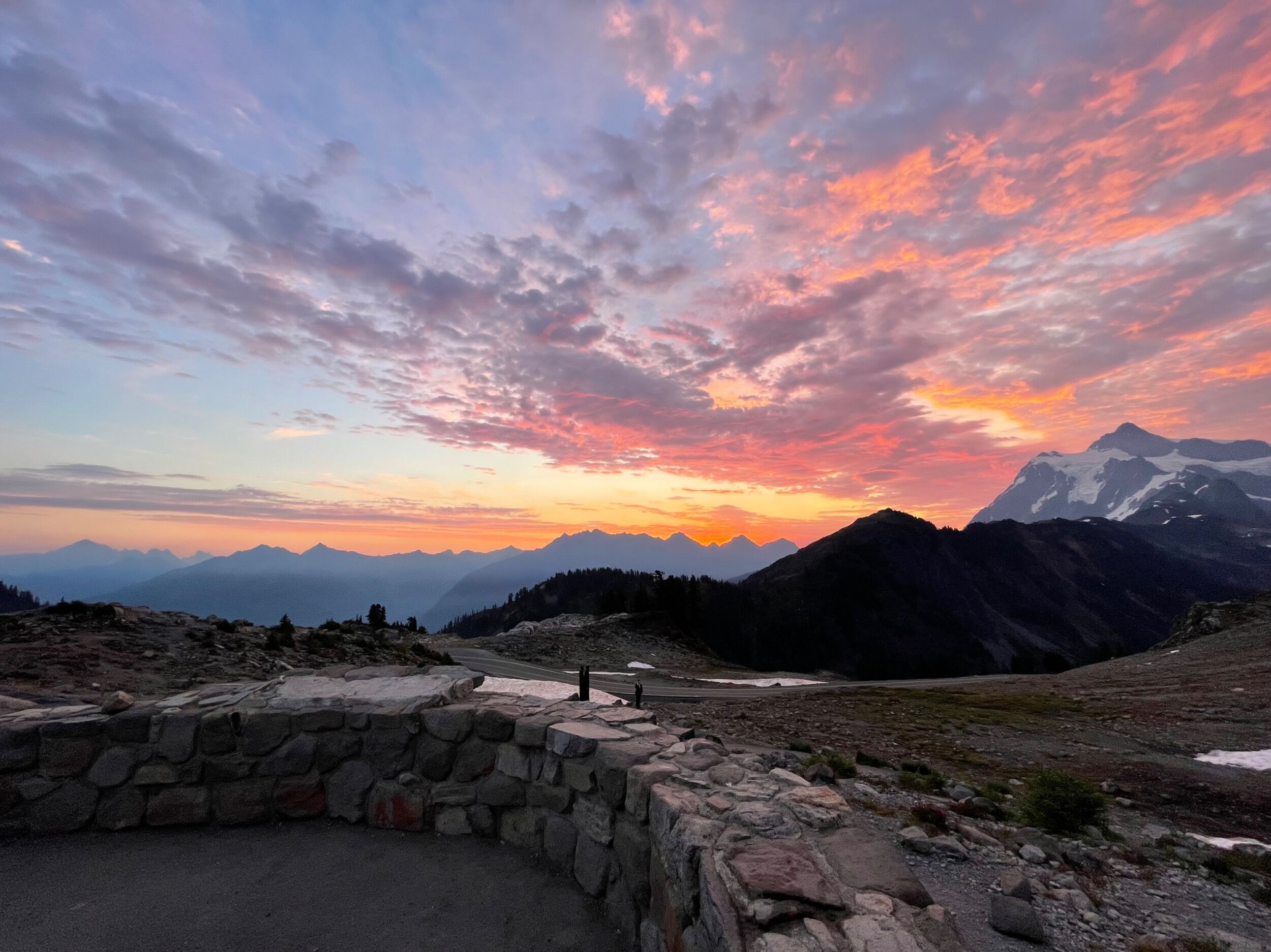 Picture of Artist Point