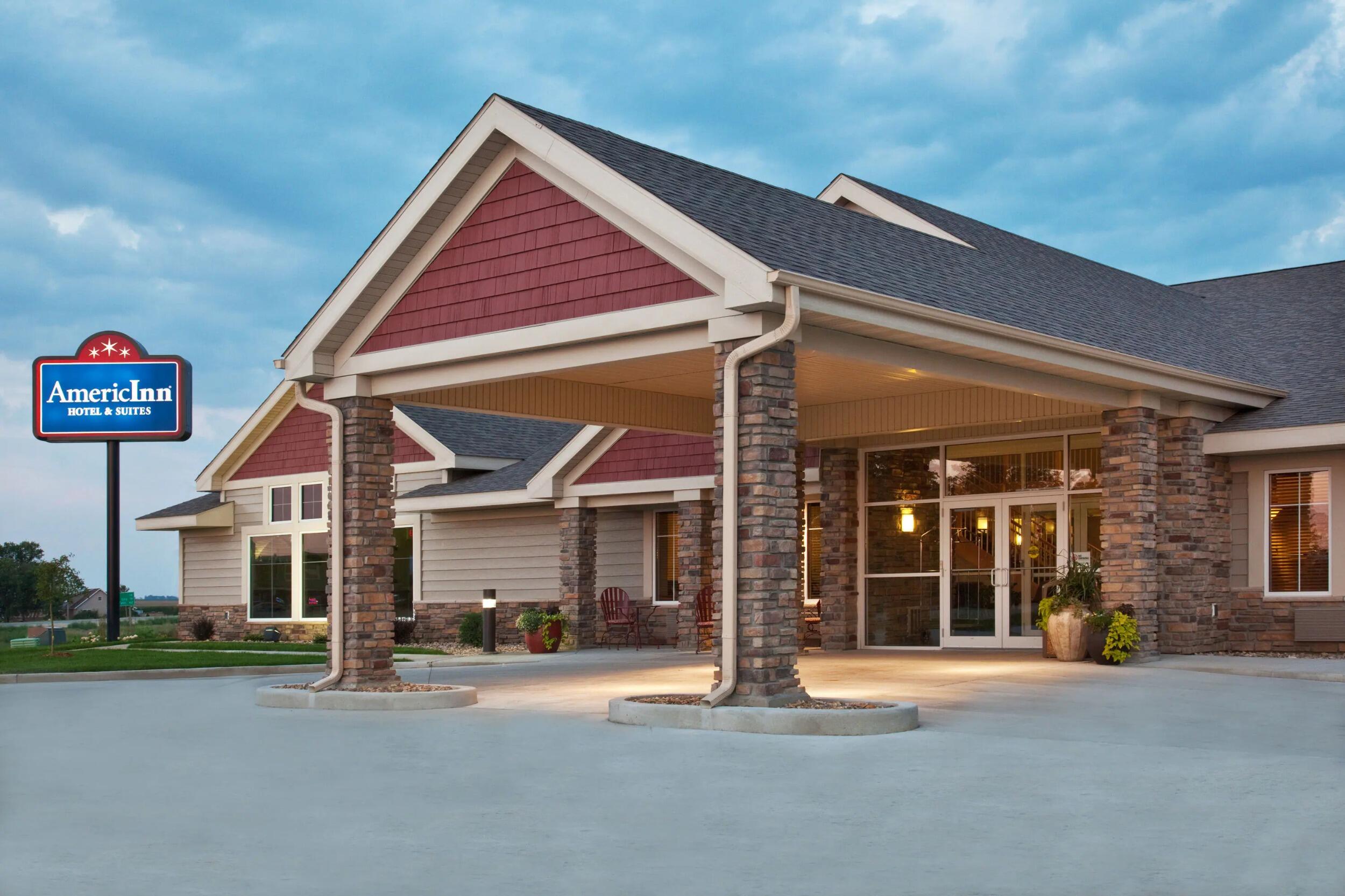 Picture of AmericInn by Wyndham Osage