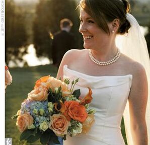 The Bridal Bouquet