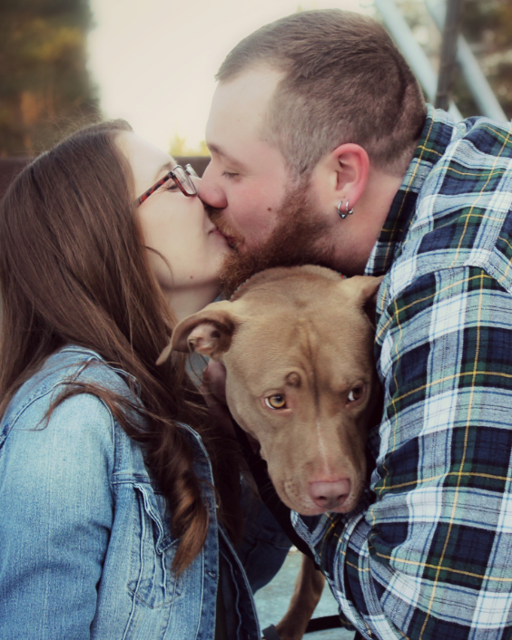 Benjamin & Katherine Home Page Banner
