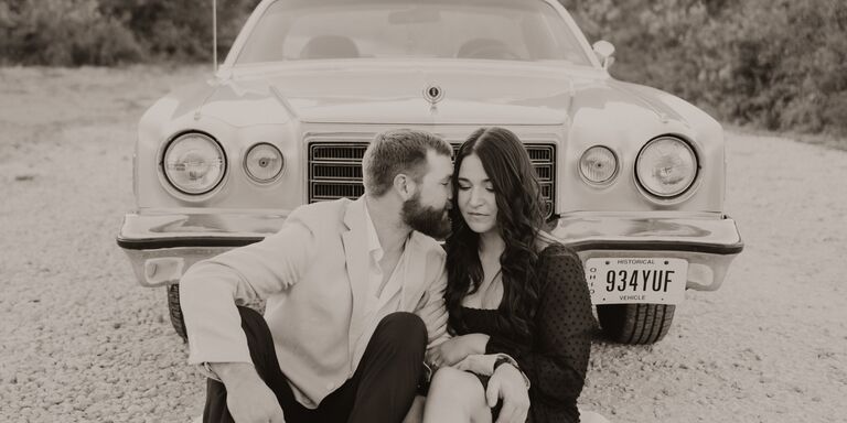 Kayla & Justin Home Page Banner