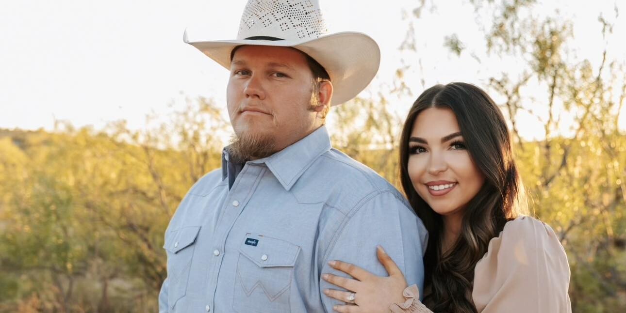 Lexi & Marshall Home Page Banner
