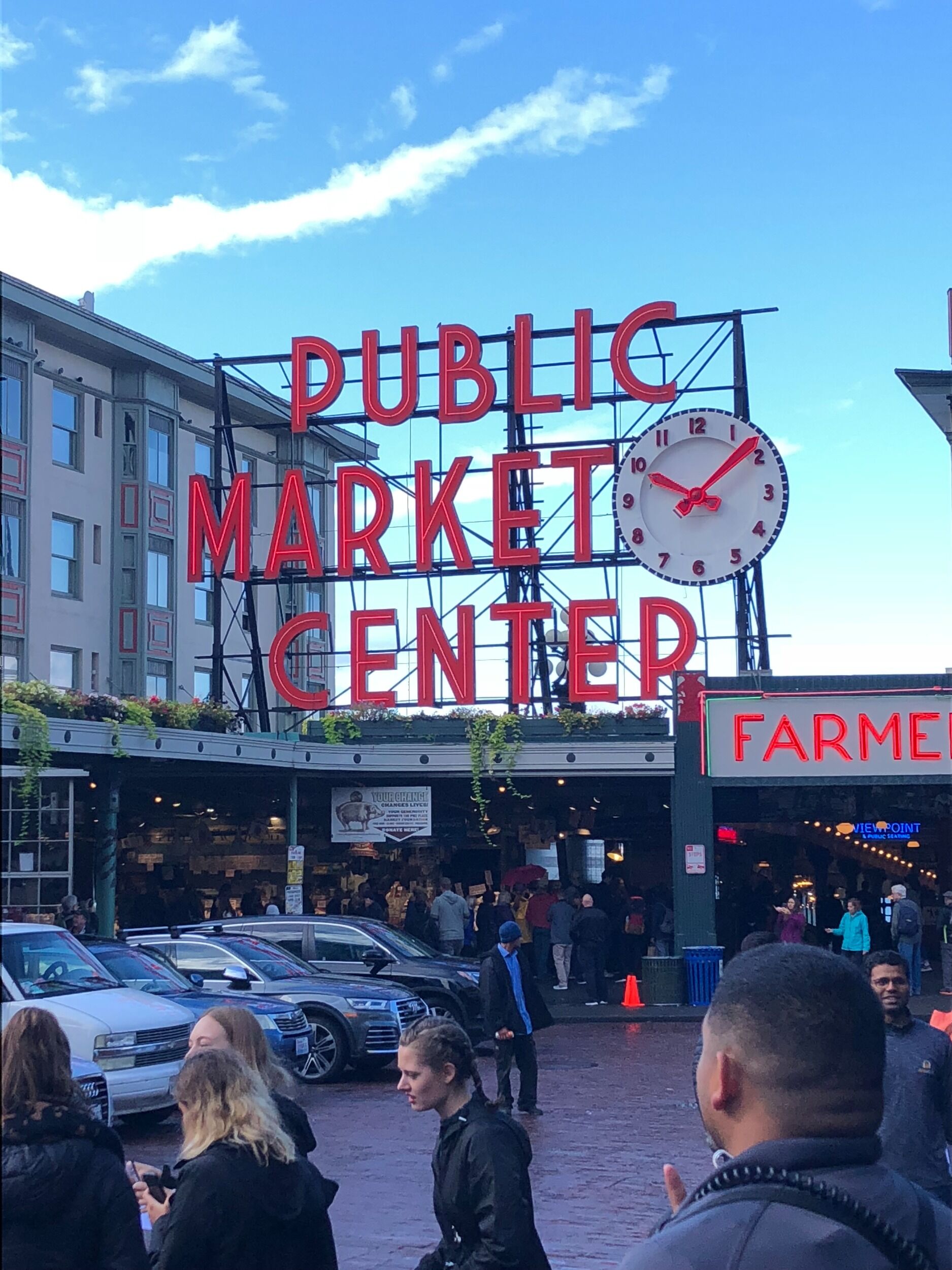 Picture of Stroll through the famed Pike Place Market 