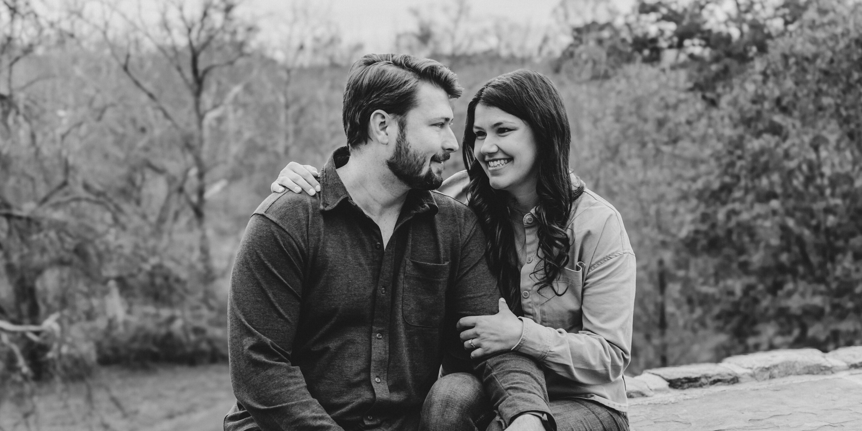 Madison & Ian Home Page Banner