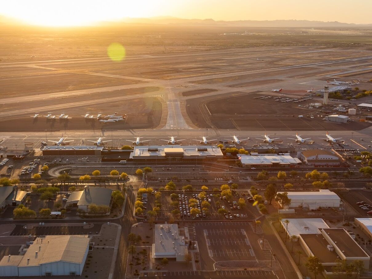 Picture of Phoenix-Mesa Gateway Airport
