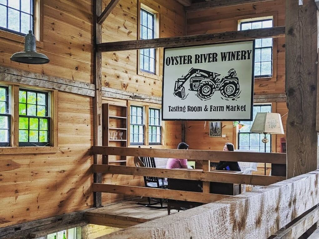 Picture of Oyster River Winegrowers