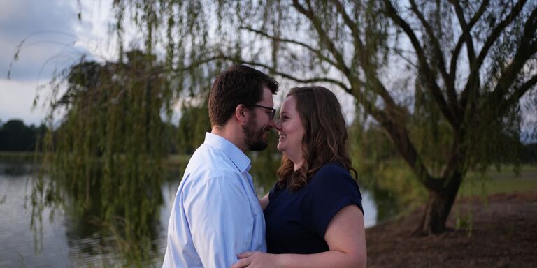 Haley & Jeffrey Home Page Banner