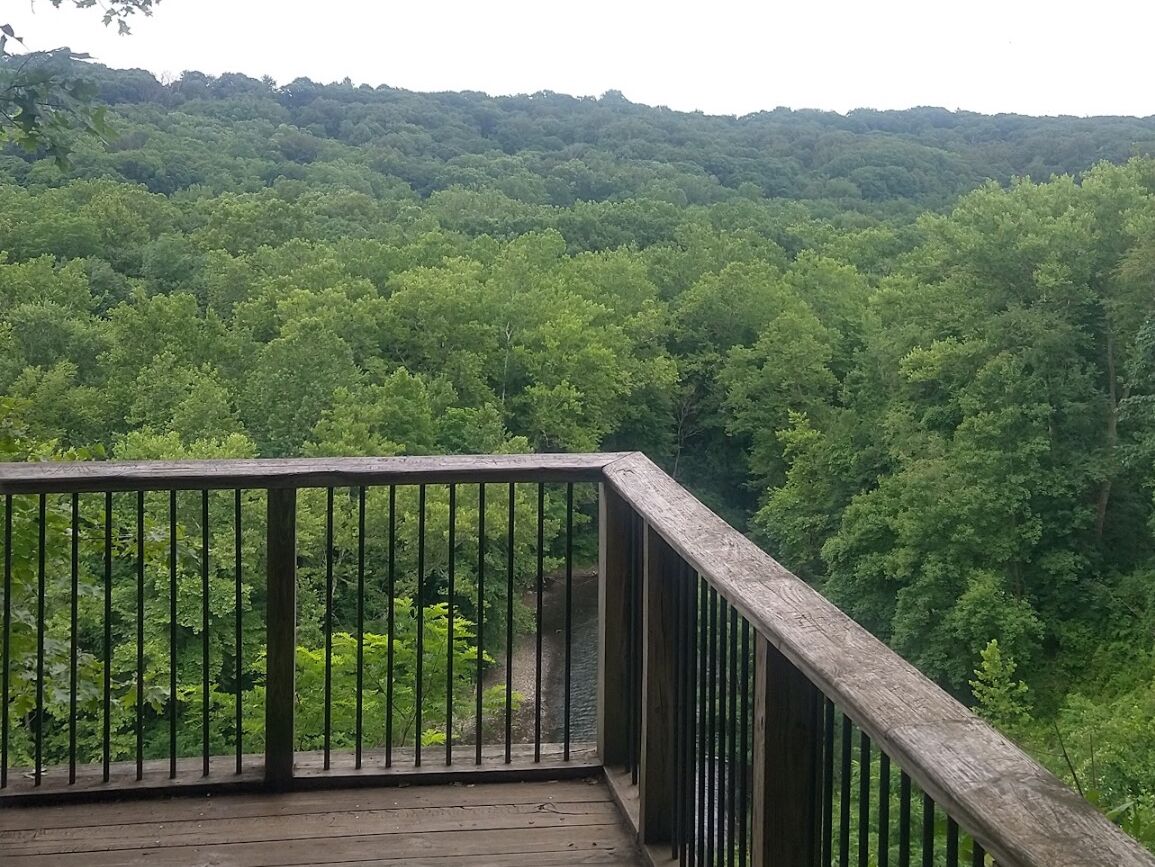 Picture of Overlook observation deck