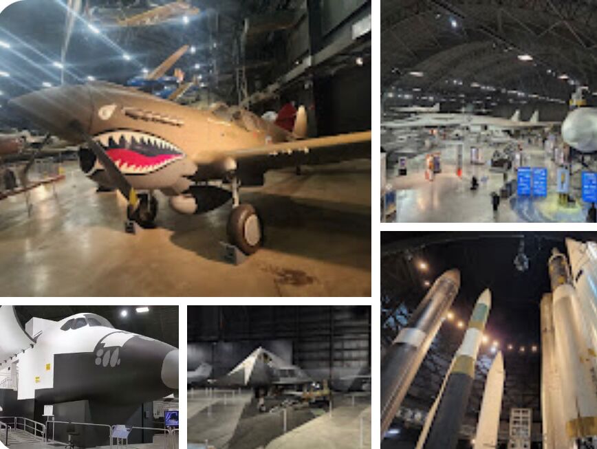 Picture of National Museum Of The US Air Force