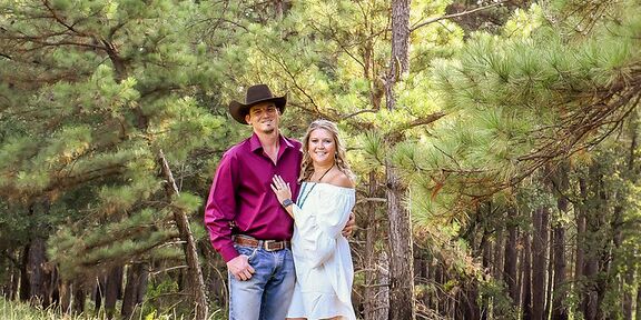 Haylea (Inez) & Jacob Home Page Banner
