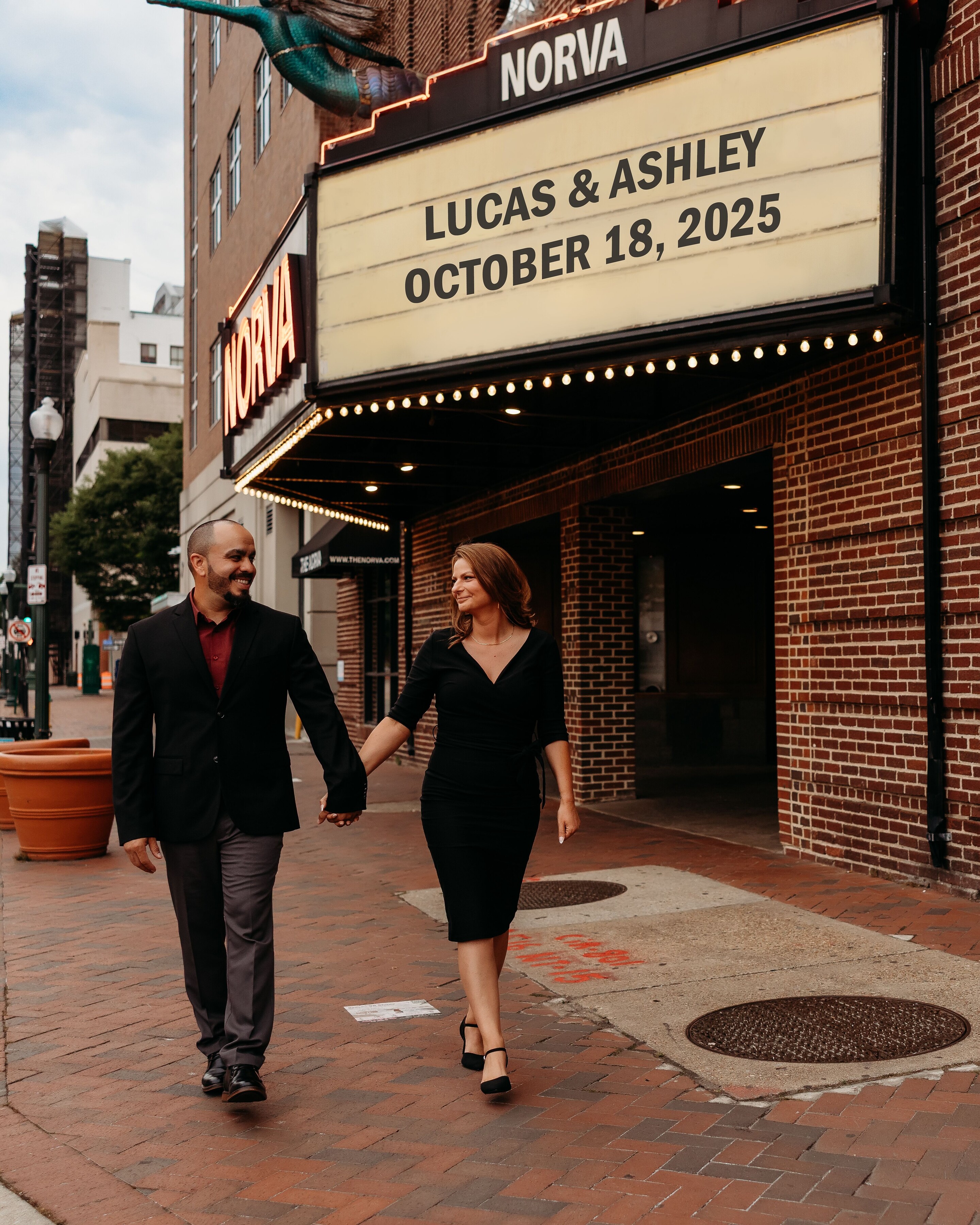 Ashley & Lucas Home Page Banner