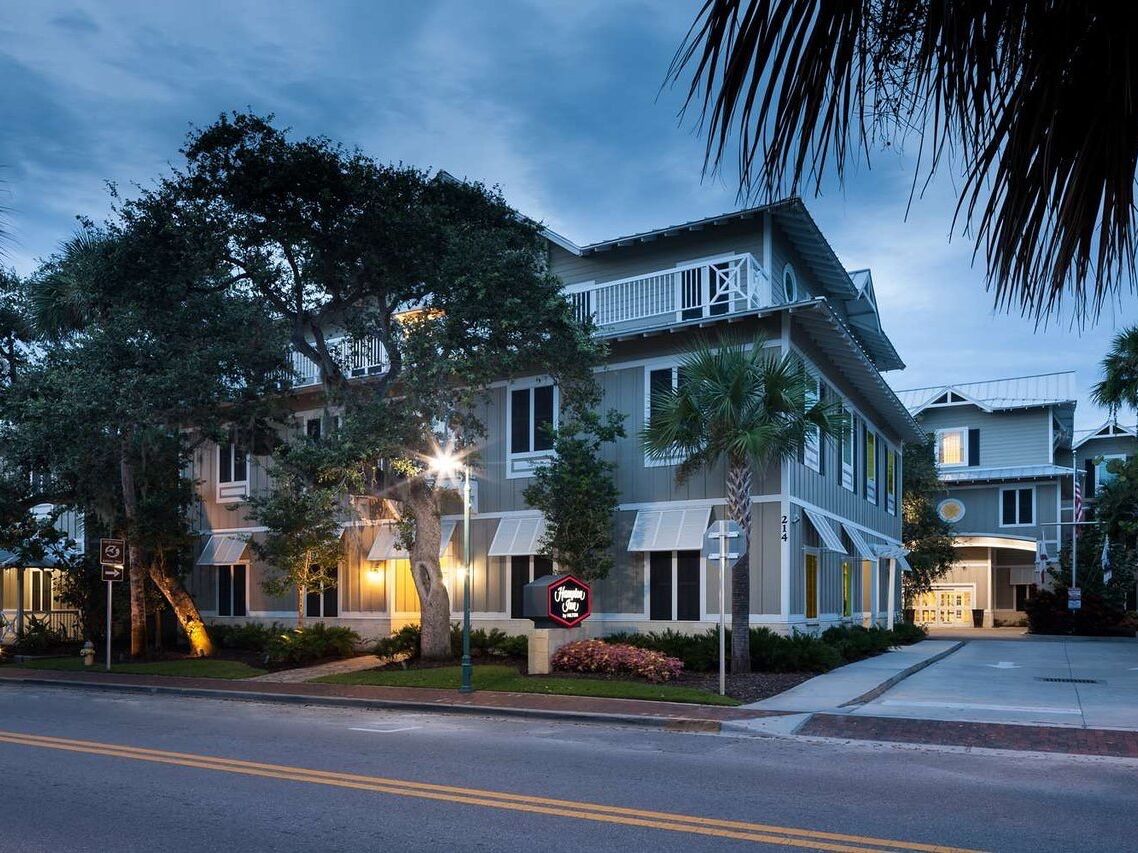 Picture of Hampton Inn New Smyrna Beach