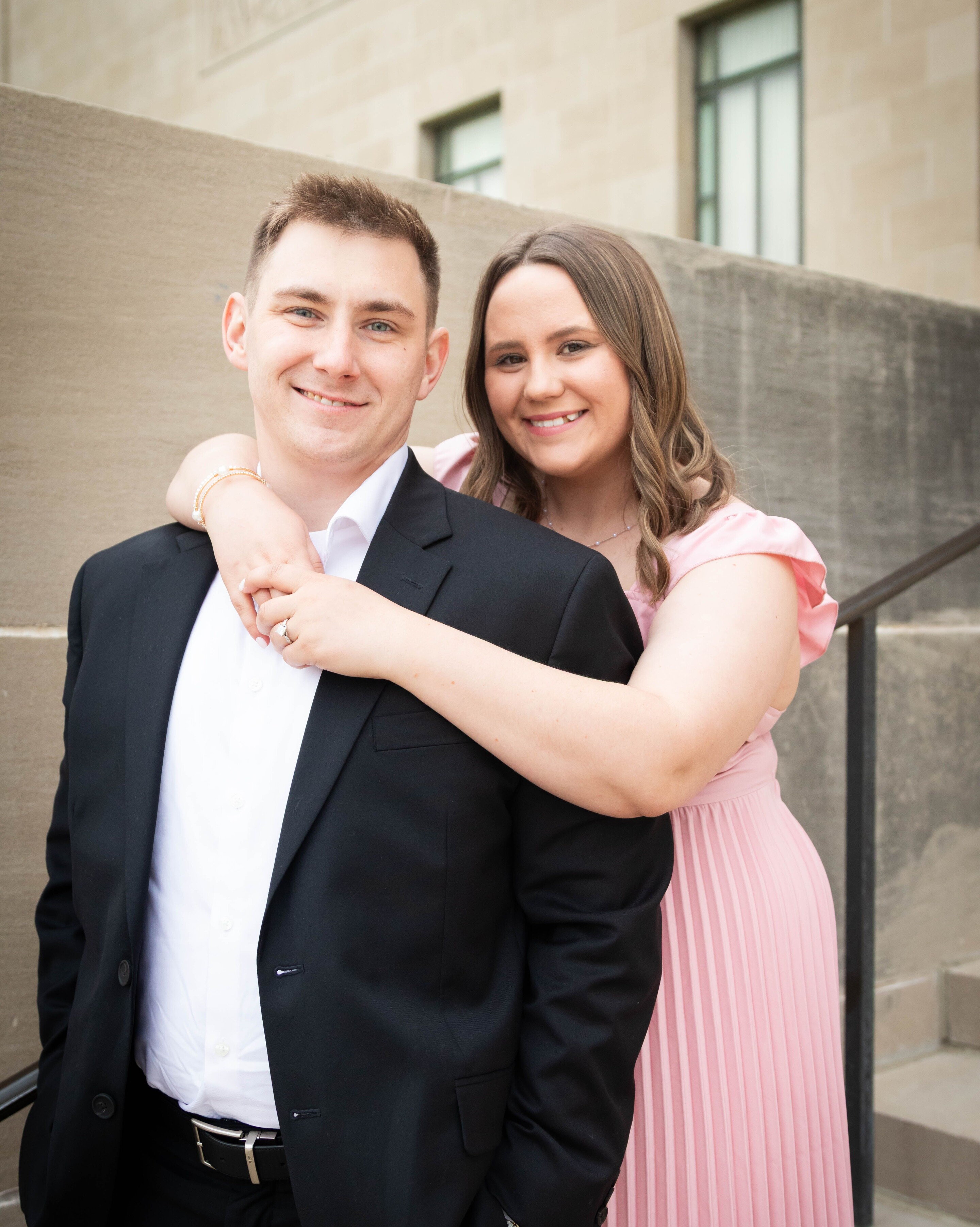 Taner & Katelynn Home Page Banner