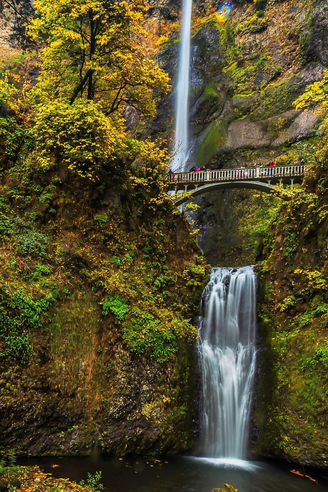 Picture of Columbia River Gorge National Scenic Area