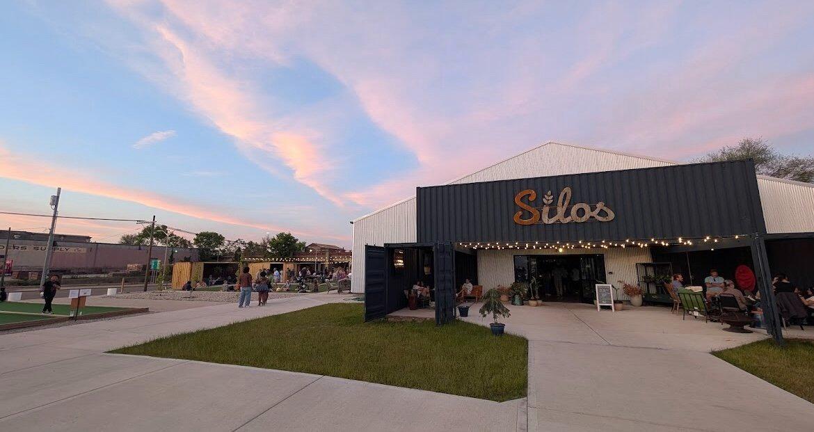 Picture of The Silos