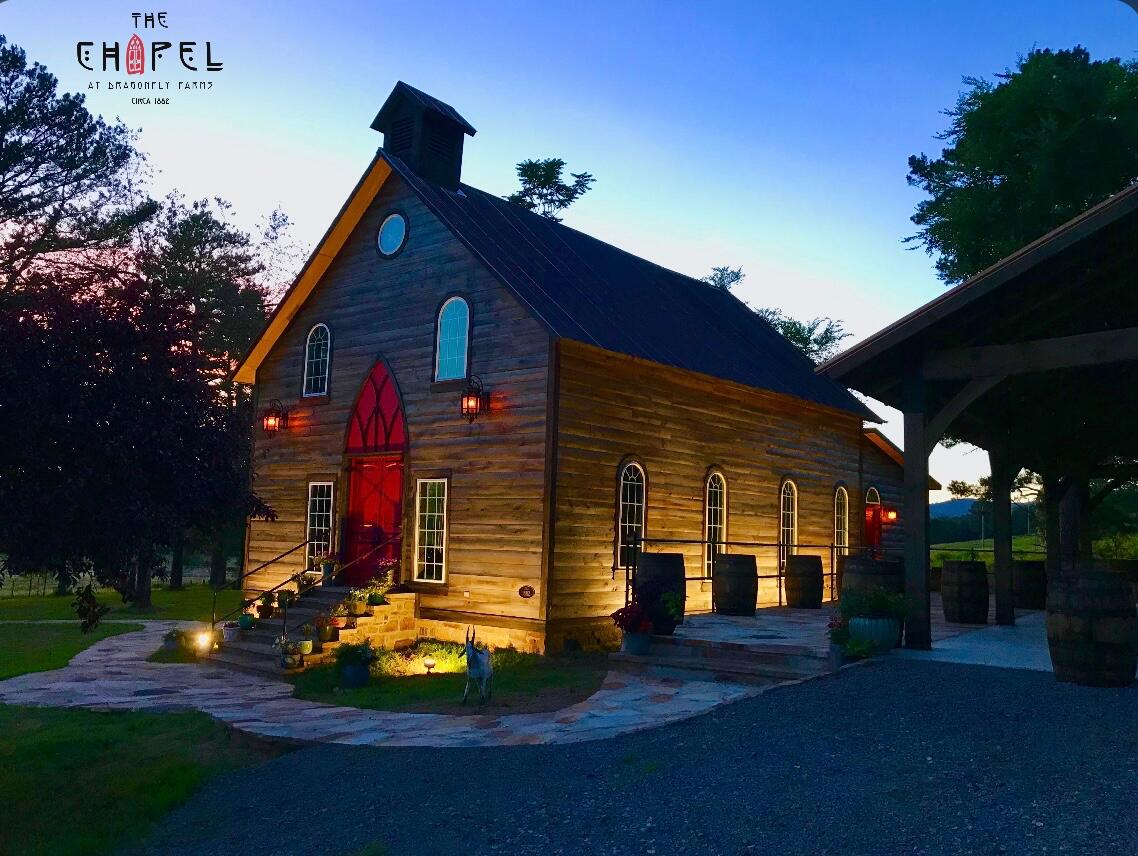 Picture of The Chapel At Dragonfly Farms