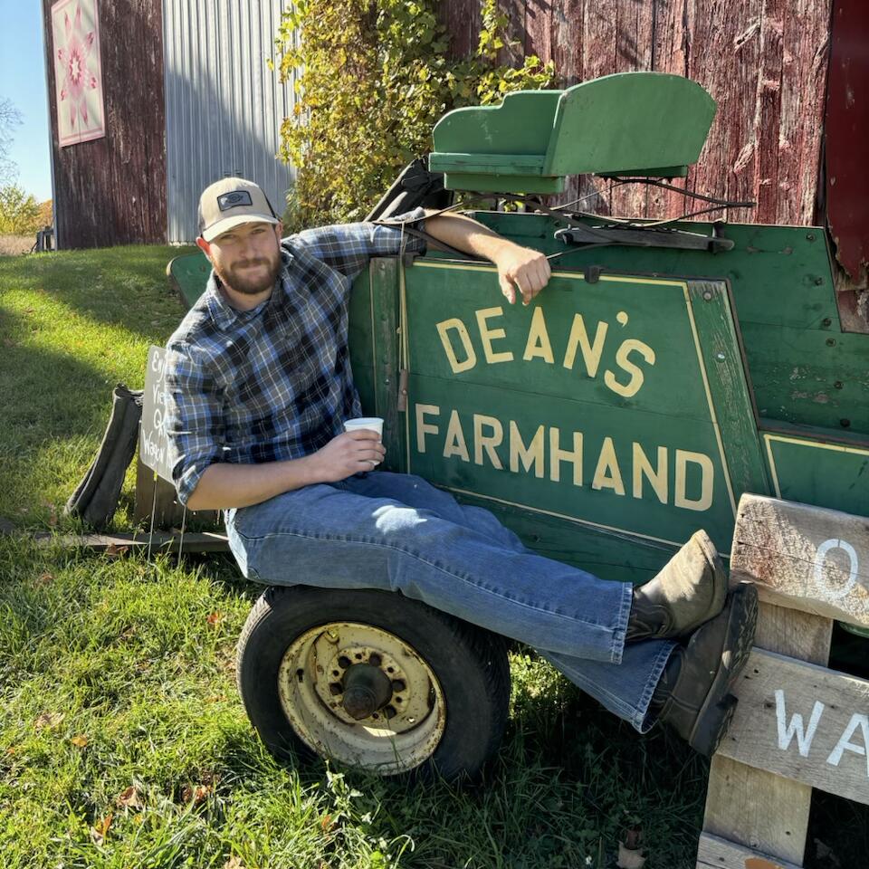 Lucas Dean