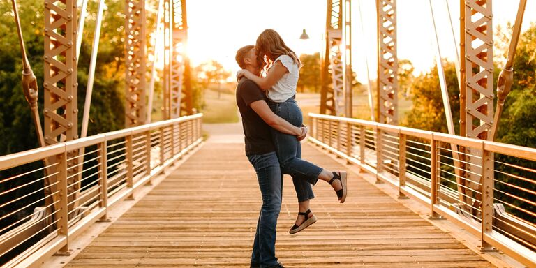 Austin & Bailee Home Page Banner
