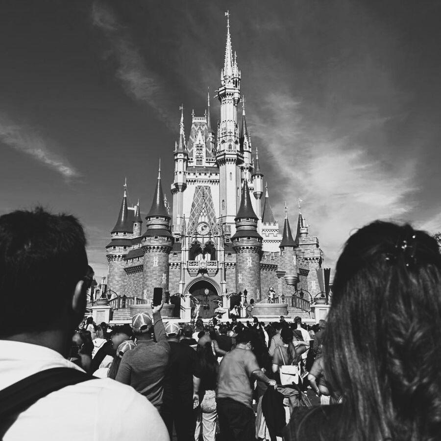 Picture of Where Magic Begins..