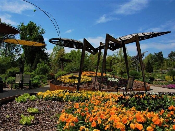 Picture of Botanical Garden of the Ozarks
