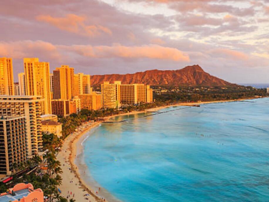 Picture of Waikiki 