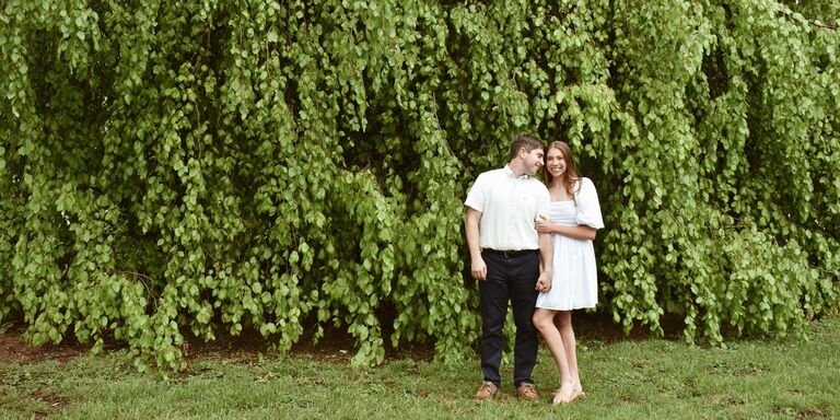 Nathaniel & Kathleen Home Page Banner