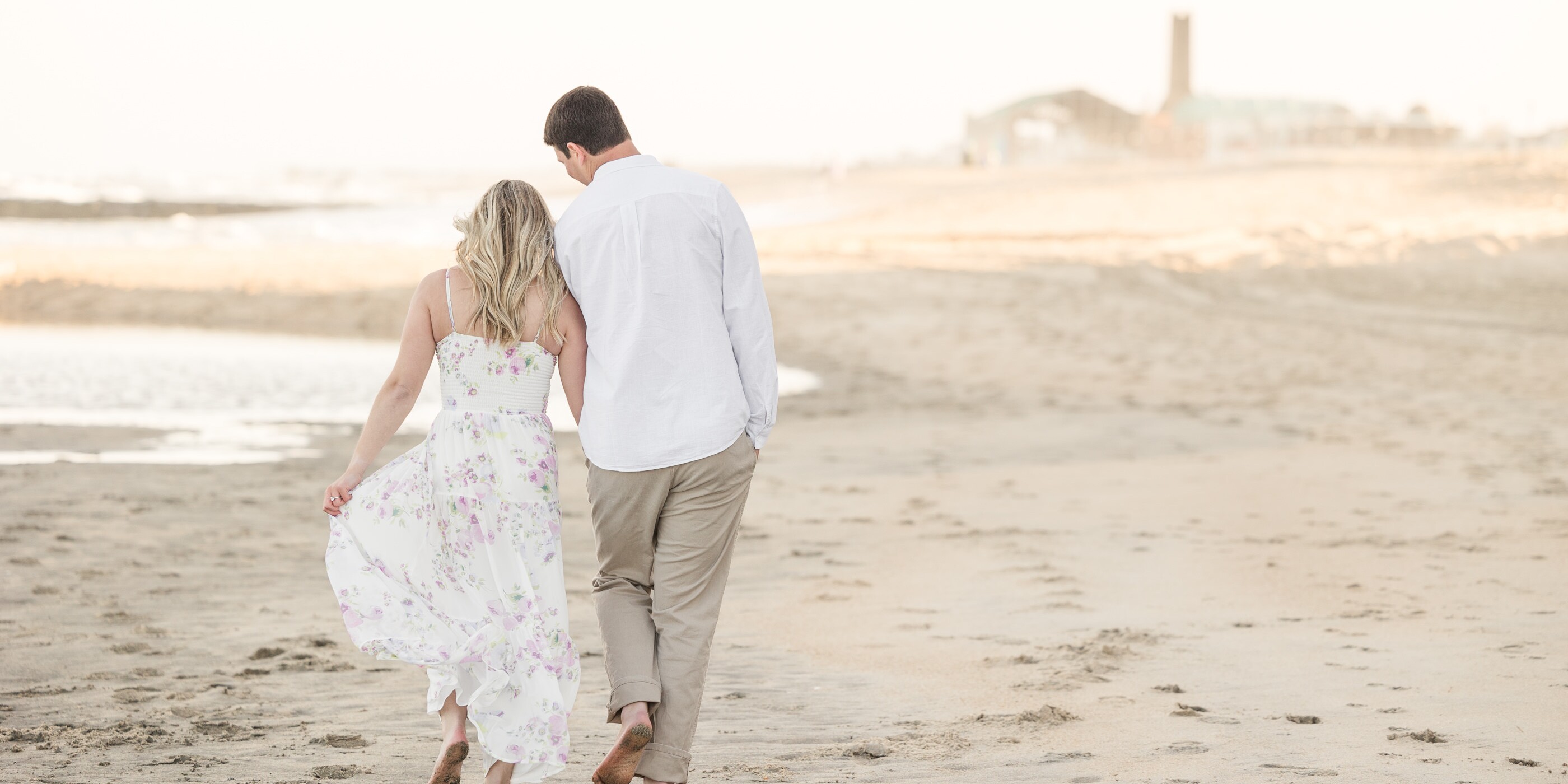 Ashley & Joseph Home Page Banner