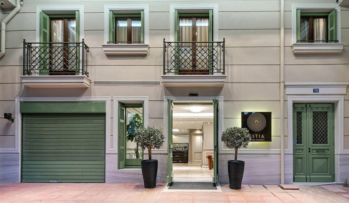 Picture of Estia Boutique Apartments