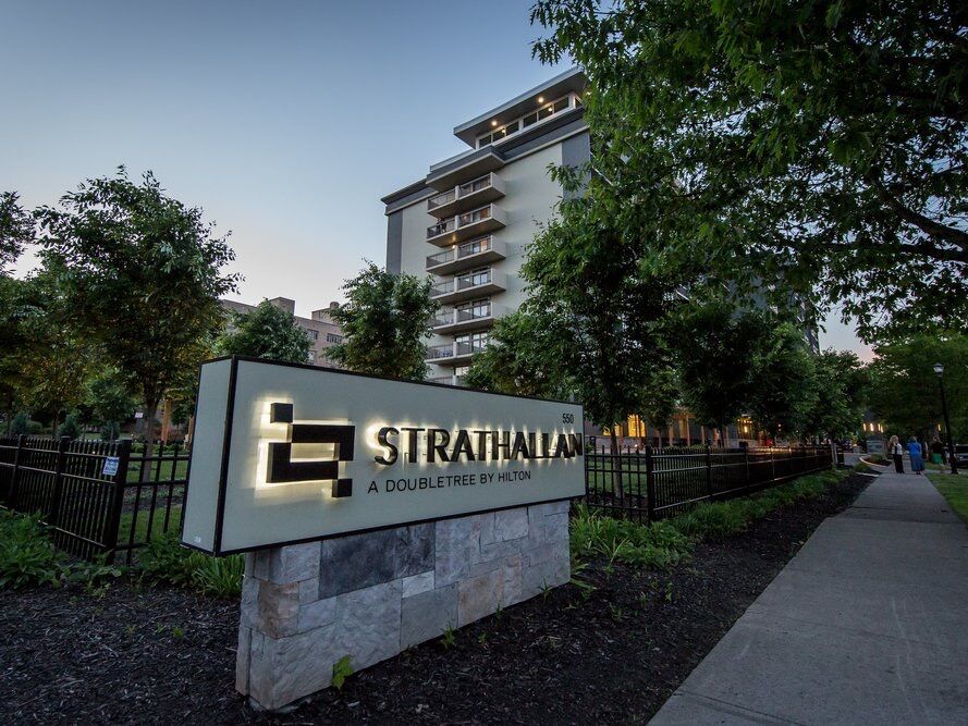 Picture of The Strathallan Rochester Hotel & Spa - a DoubleTree by Hilton