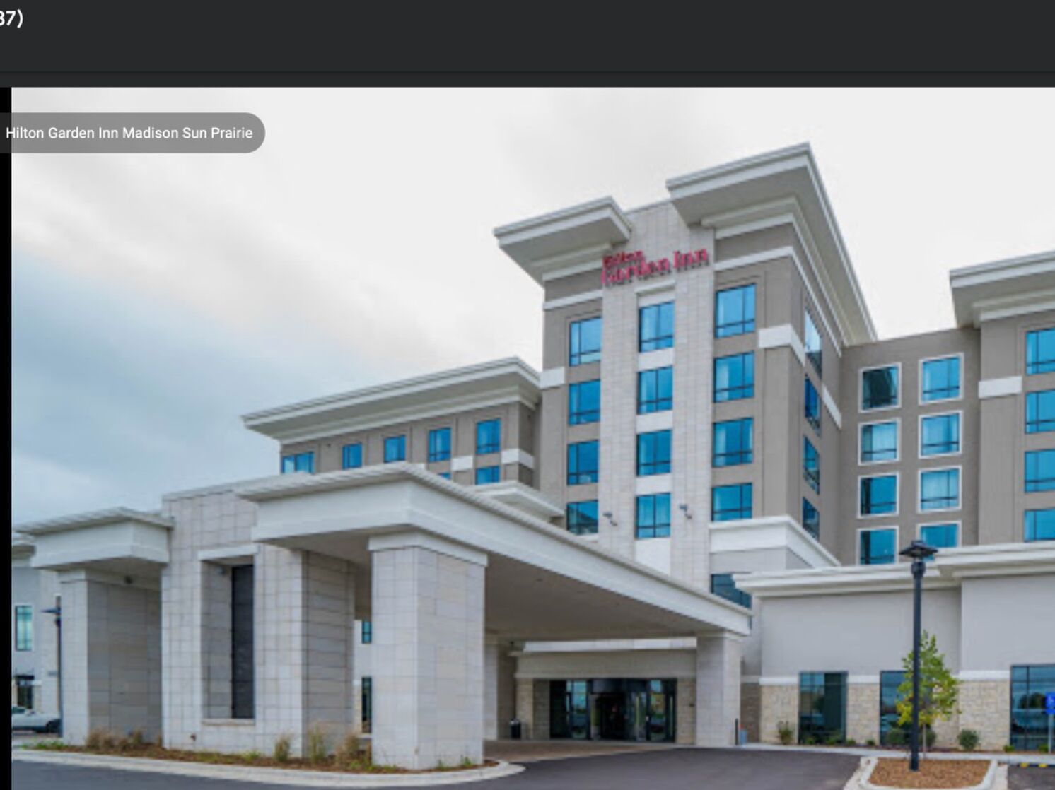 Picture of Hilton Garden Inn Madison Sun Prairie