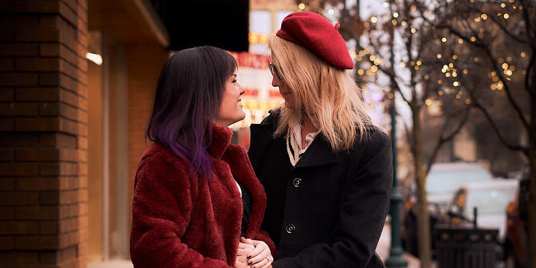Miley & Hannah Home Page Banner