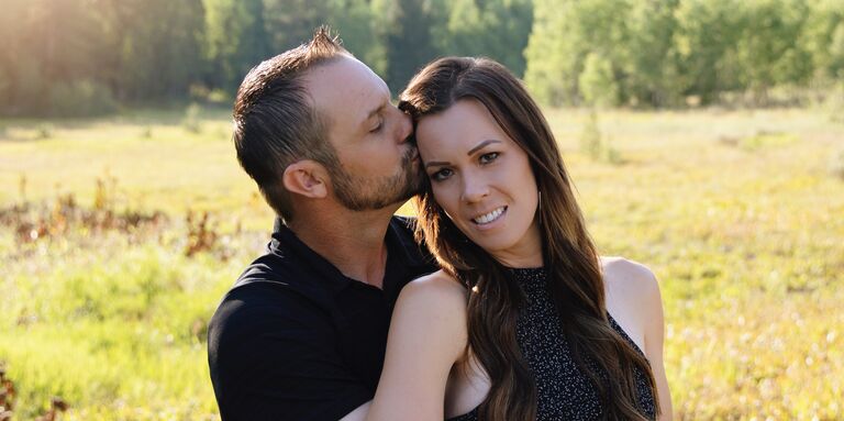Dustin & Char Home Page Banner