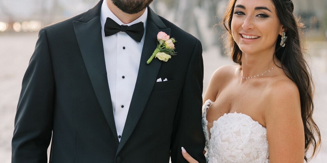 Olivia & Dylan Home Page Banner