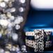 Square-Cut Diamond Engagement Ring