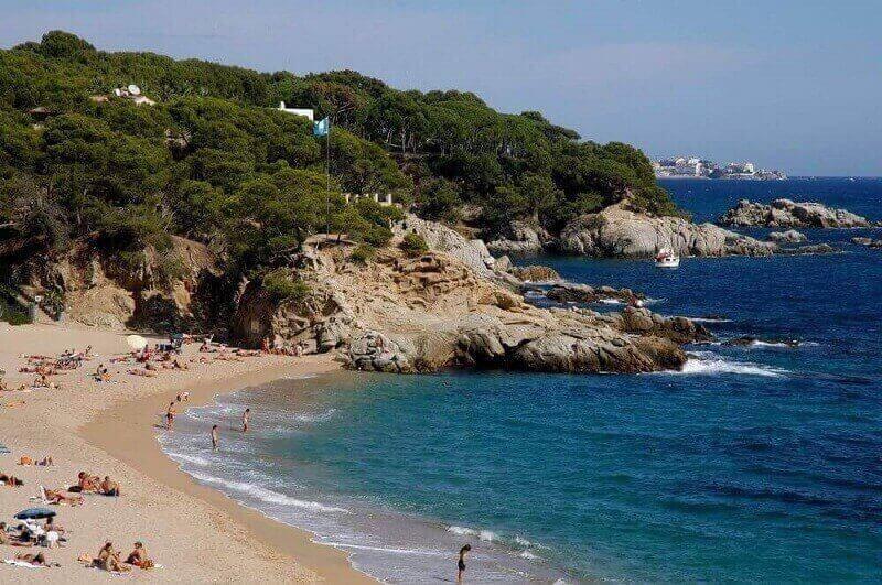Picture of Cala Rovira