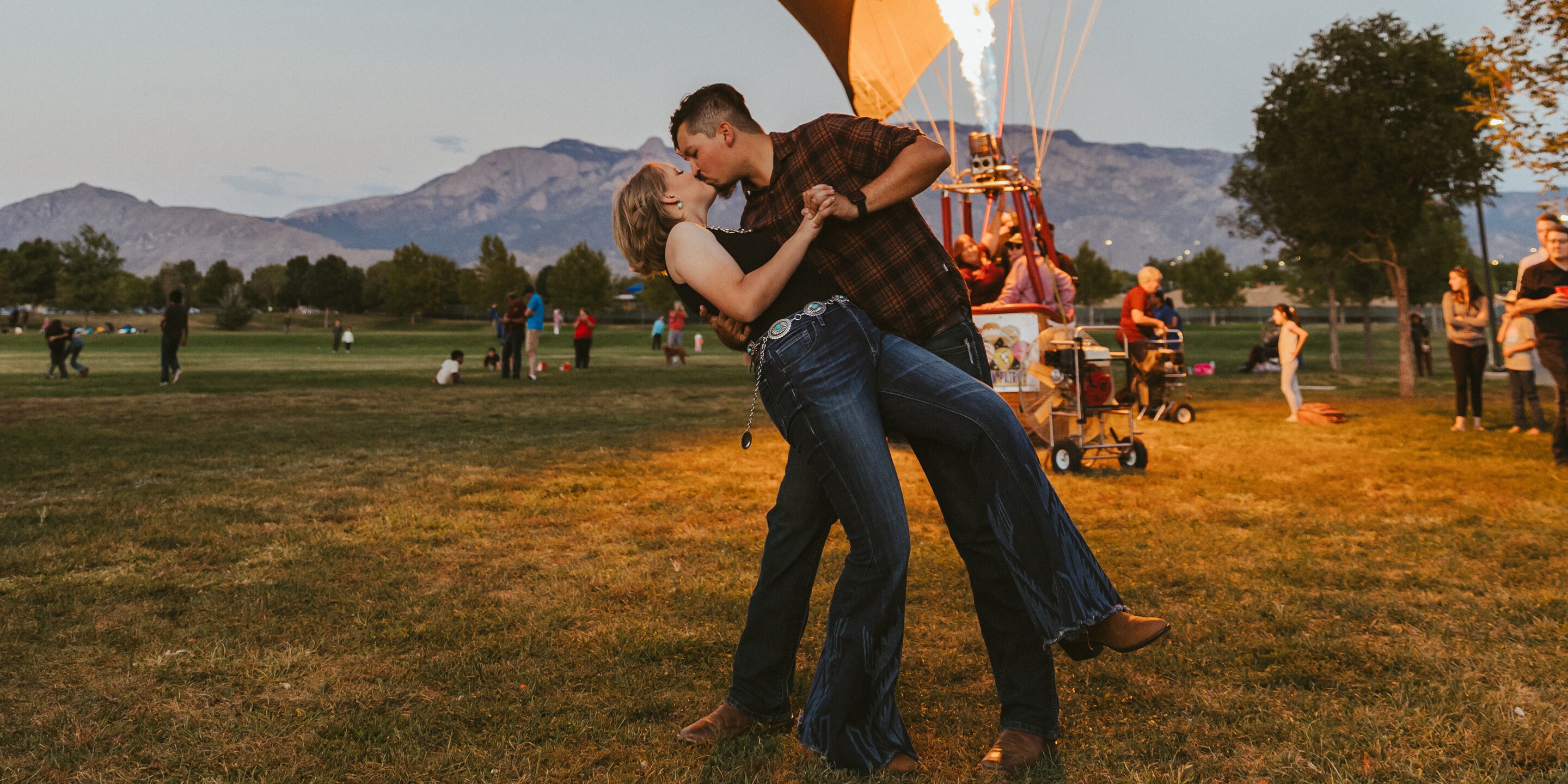 Abigail & Austin Home Page Banner