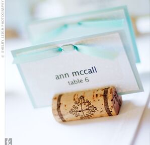 The Escort Cards