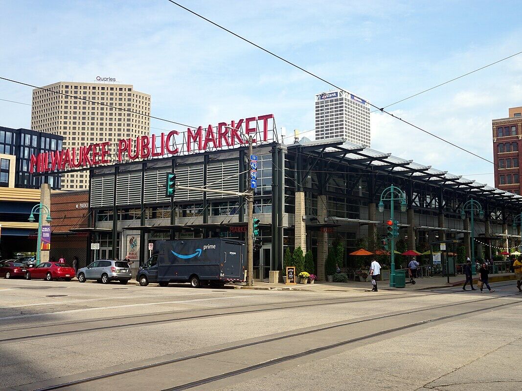 Picture of Milwaukee Public Market