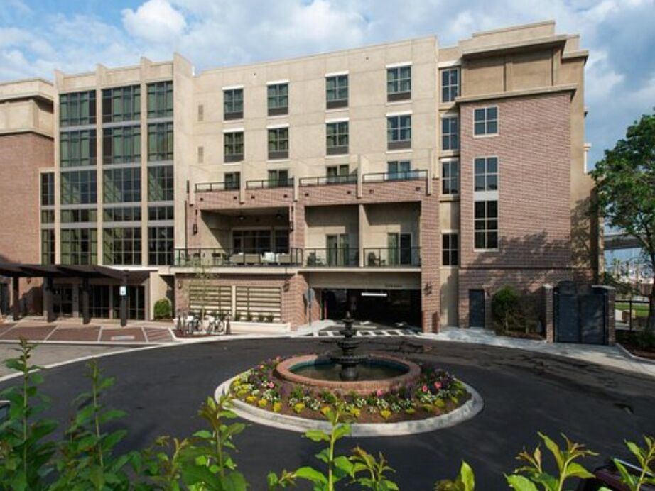 Picture of Hilton Garden Inn Charleston Waterfront/Downtown